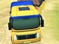 Spill Modern offroad oppoverbakke lastebilkjøring online