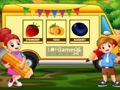 Spill Frukt Scramble  online