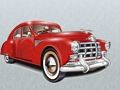 Spill Retro Cars Jigsaw online