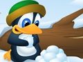Spill Søt Penguin Slide  online