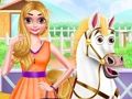 Spill Prinsesse kjæledyrbehandling online