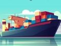 Spill Lasteskip Jigsaw  online