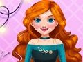 Spill Annie og Eliza DIY kjole brodering  online