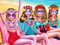 Spill Summer Beach Spa Day online