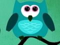 Spill Morsomme ugler Jigsaw online