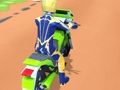 Spill Moto Bike Attack Race online