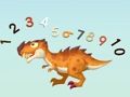 Spill Dinosaur matematikk online