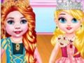 Spill Baby Taylor Princess Cosplay Party online