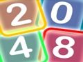 Spill Neon 2048 online