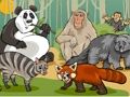Spill Wildlife Safari Five Diffs online