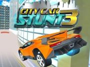 Spill City Car Stunt 3 online