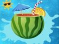 Spill Vannmelon og drinker Puzzle  online