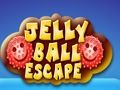 Spill Jelly Ball Escape online