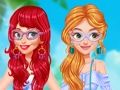 Spill Prinsesser stilige solbriller online