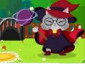 Spill Cat Wizard Defense online