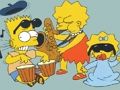 Spill The Simpsons puslespill online Spill The Simpsons puslespill online