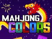 Spill Mahjong farger online