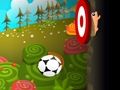 Spill Ball og mål  online