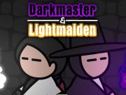 Spill Darkmaster og Lightmaiden  online