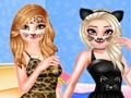 Spill Princess Animal Style Fashion Party online