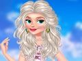 Spill Princess Girls Air Balloon Trip online