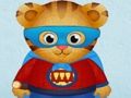 Spill Tigerungen Daniel: kle seg ut  online