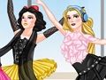 Spill Prinsesser Rock Ballerinas  online