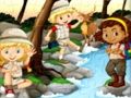 Spill Camping barn stikksag  online