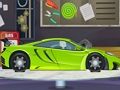 Spill Sportsbilvask 2D  online