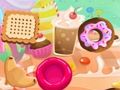Spill Kake rush saga online
