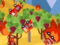 Spill Animal Firetrucks Match 3 online