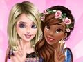 Spill Prinsesser blir BFF  online
