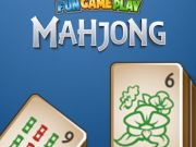 Spill Fungameplay Mahjong online