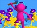 Spill Bli med Clash 3d  online