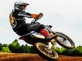 Spill Dirtbike racing stunts online