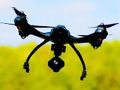 Spill Flying Drone Puzzle online