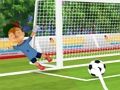 Spill Alvin and the Brunduks: Fotball  online