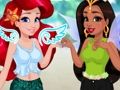 Spill Moderne prinsesse cosplay sosiale medier eventyr online