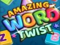 Spill Utrolig Word Twist  online