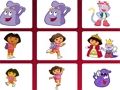 Spill Dora Memory Challenge online
