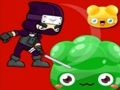 Spill Krigermonster  online
