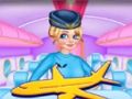Spill Prinsesse Stewardess  online