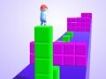 Spill Cube Run online
