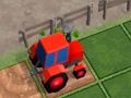 Spill Farm Puzzle 3D online