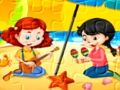 Spill Beach Jigsaw online
