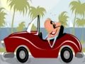 Spill Cabriolet bil stikksag  online