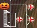 Spill Fotballkapsler Halloween online