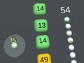 Spill Snake Balls Block Breaker online