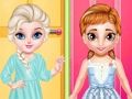 Spill Lille Princess Dentist Adventure online