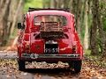 Spill Fiat 500 Old Timer Jigsaw online